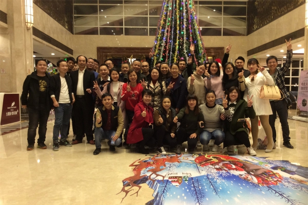 愛(ài)特2018年優(yōu)秀員工戶(hù)外拓展訓(xùn)練活動(dòng)